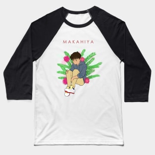 Makahiya Baseball T-Shirt